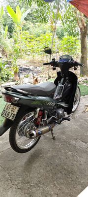 Yamaha Sirius 2022 - ảnh 1