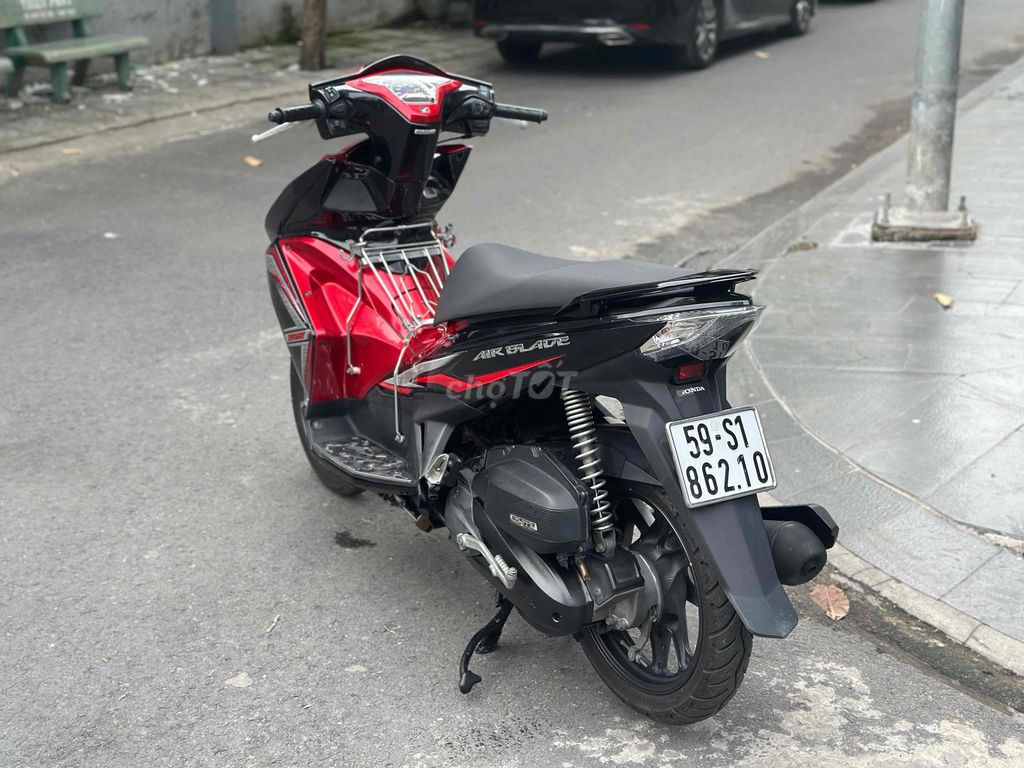 Honda Air Blade 2014 - ảnh 4