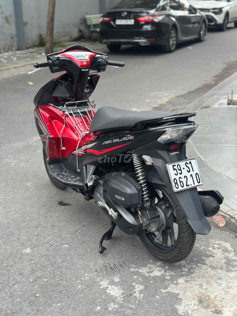 Honda Air Blade 2014 - ảnh 5