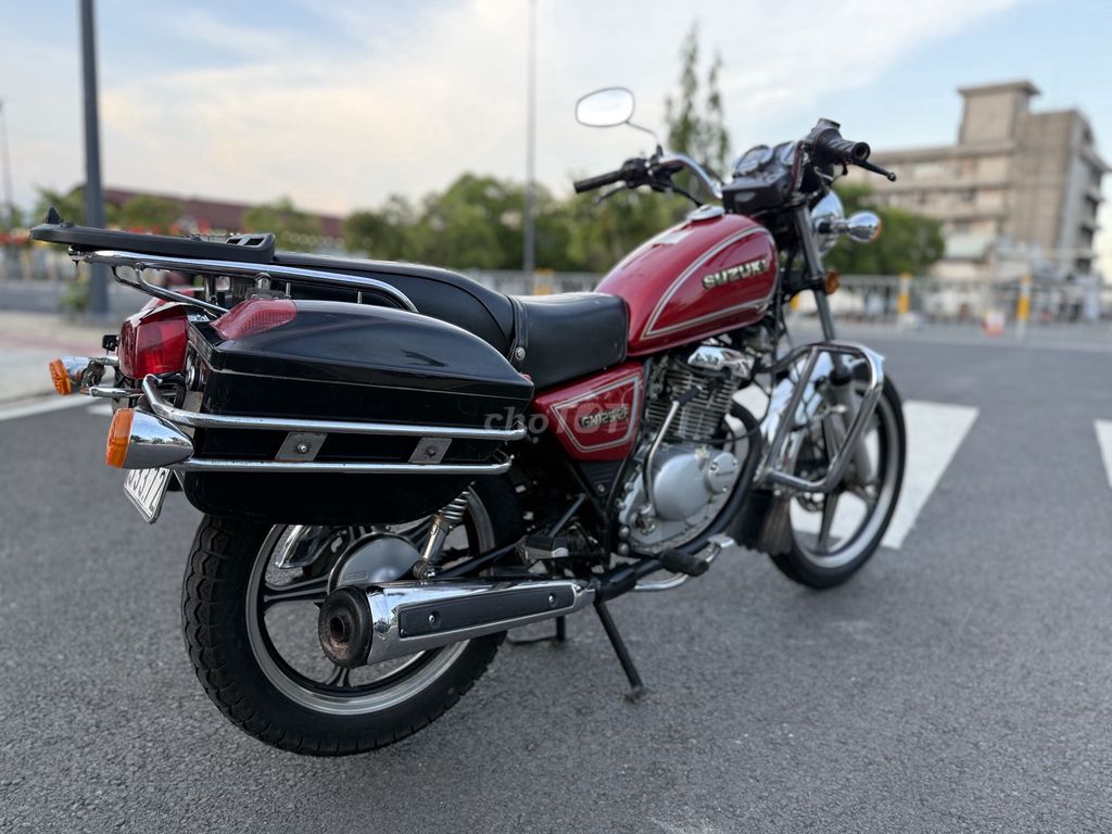 Suzuki GN 2018 - ảnh 2