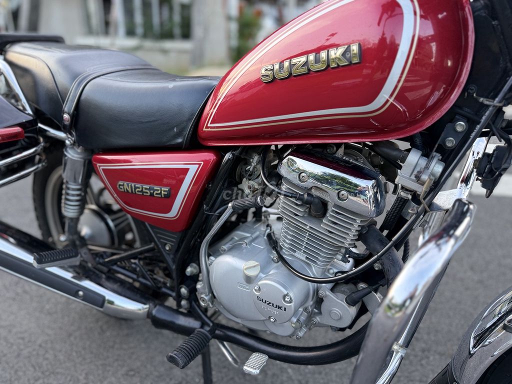 Suzuki GN 2018 - ảnh 4