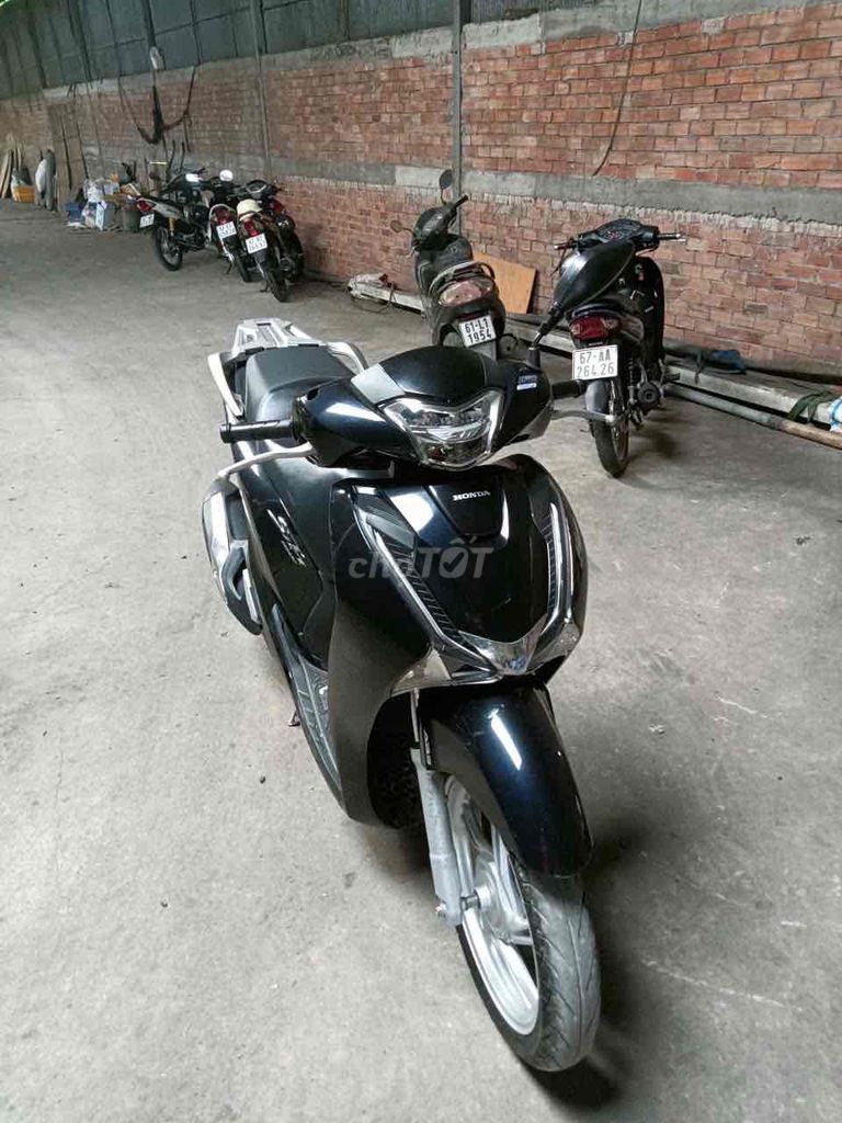 Honda SH 2018 - ảnh 2