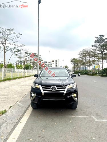 Toyota Fortuner 2.4G 4x2 MT 2017 - ảnh 1