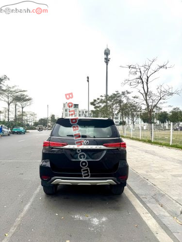 Toyota Fortuner 2.4G 4x2 MT 2017 - ảnh 3