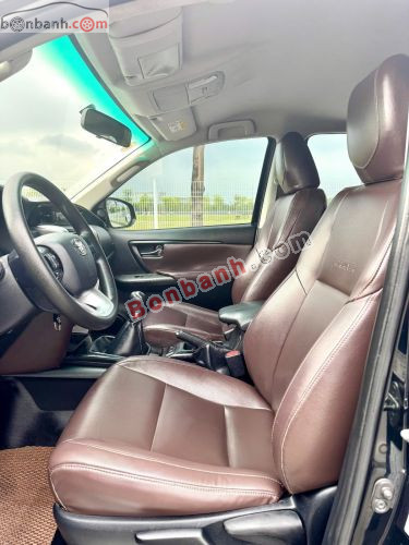 Toyota Fortuner 2.4G 4x2 MT 2017 - ảnh 4