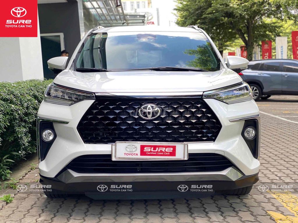 Toyota Veloz Cross 2025 - ảnh 1