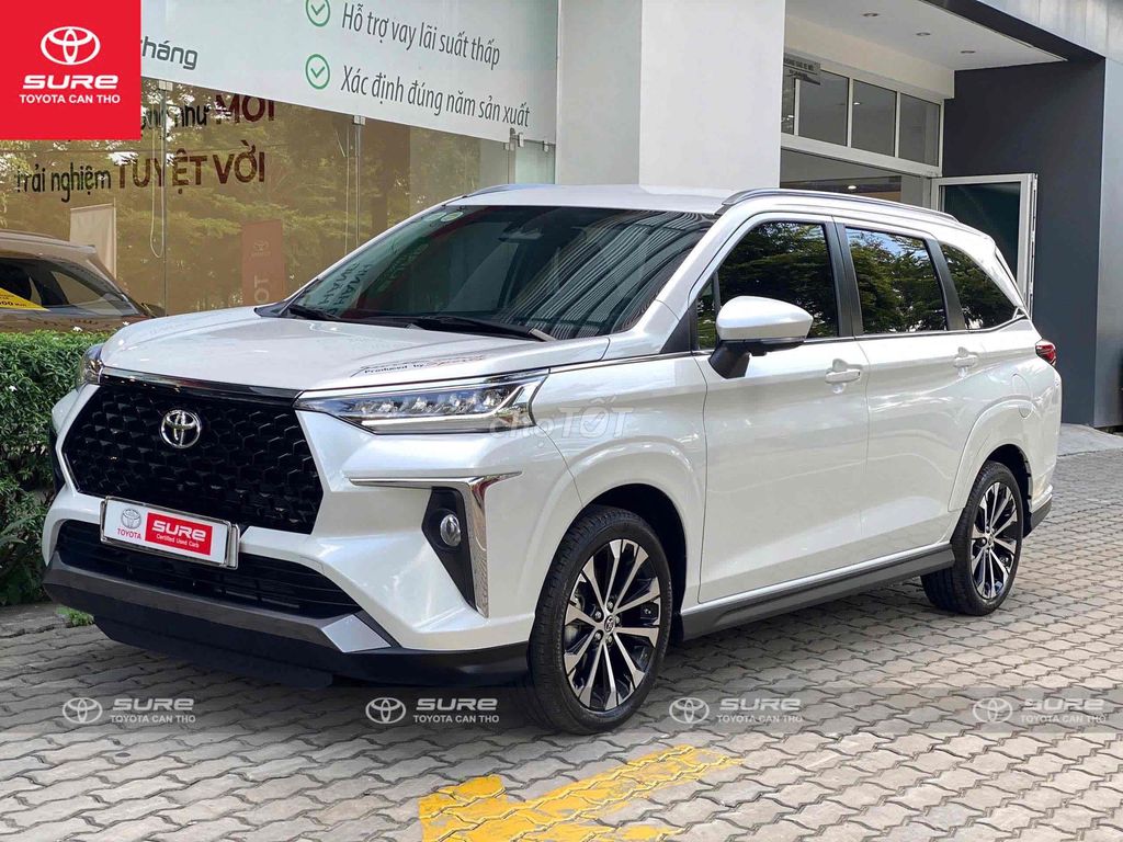 Toyota Veloz Cross 2025 - ảnh 2