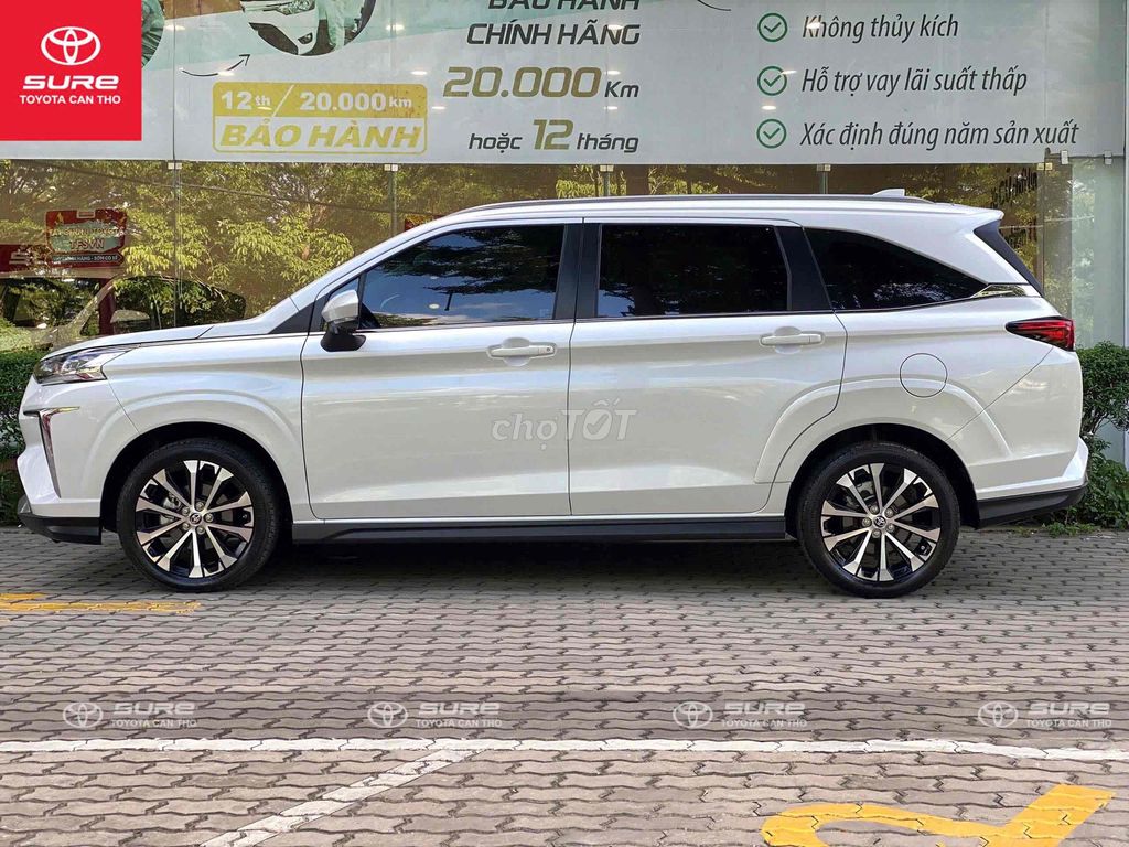 Toyota Veloz Cross 2025 - ảnh 3