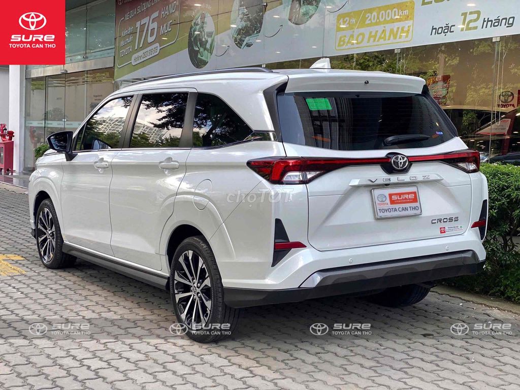 Toyota Veloz Cross 2025 - ảnh 4