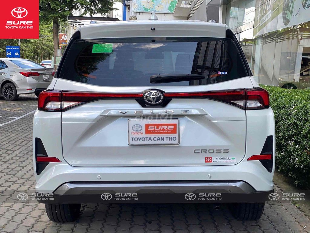 Toyota Veloz Cross 2025 - ảnh 5