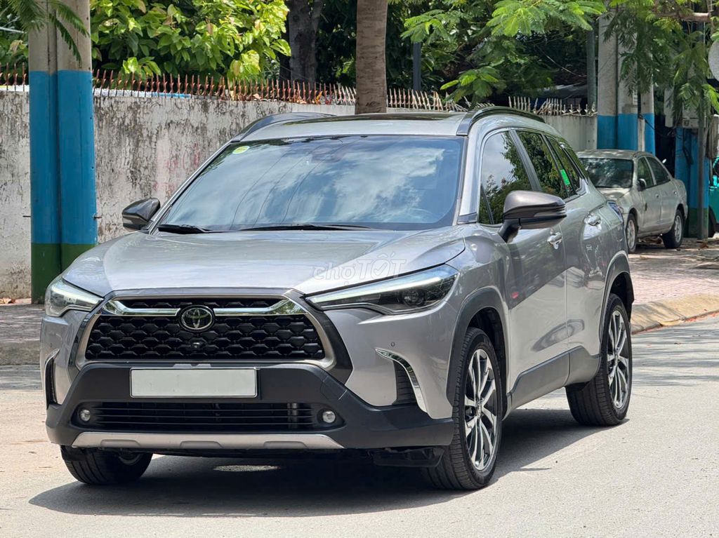 Toyota Corolla Cross 1.8V 2021 - ảnh 3