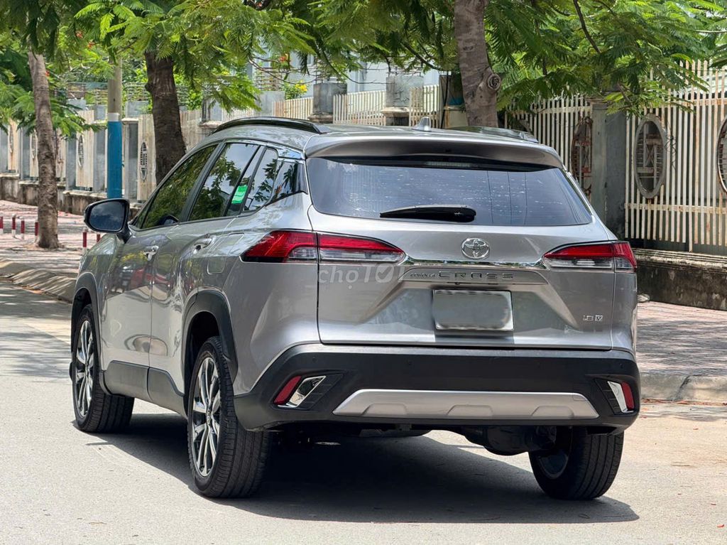 Toyota Corolla Cross 1.8V 2021 - ảnh 4
