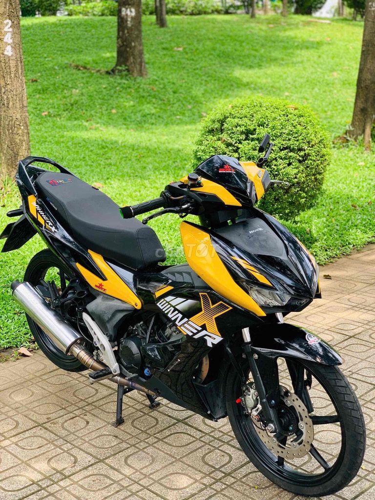 Honda Winner 2020 - ảnh 2