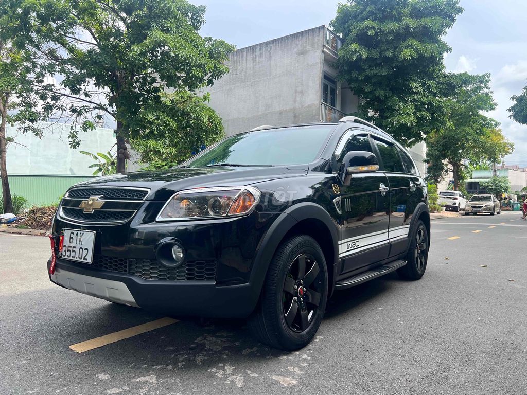 Chevrolet 2008 - ảnh 1