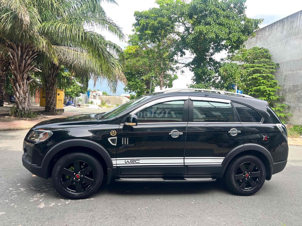 Chevrolet 2008 - ảnh 2
