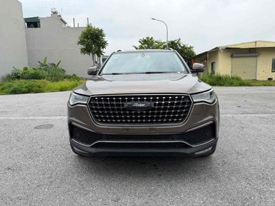 Zotye 2019 - ảnh 1