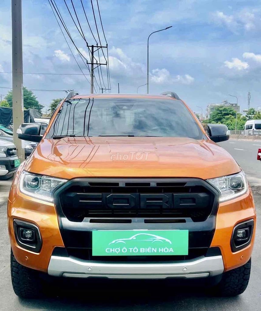 Ford Ranger 2020 - ảnh 1
