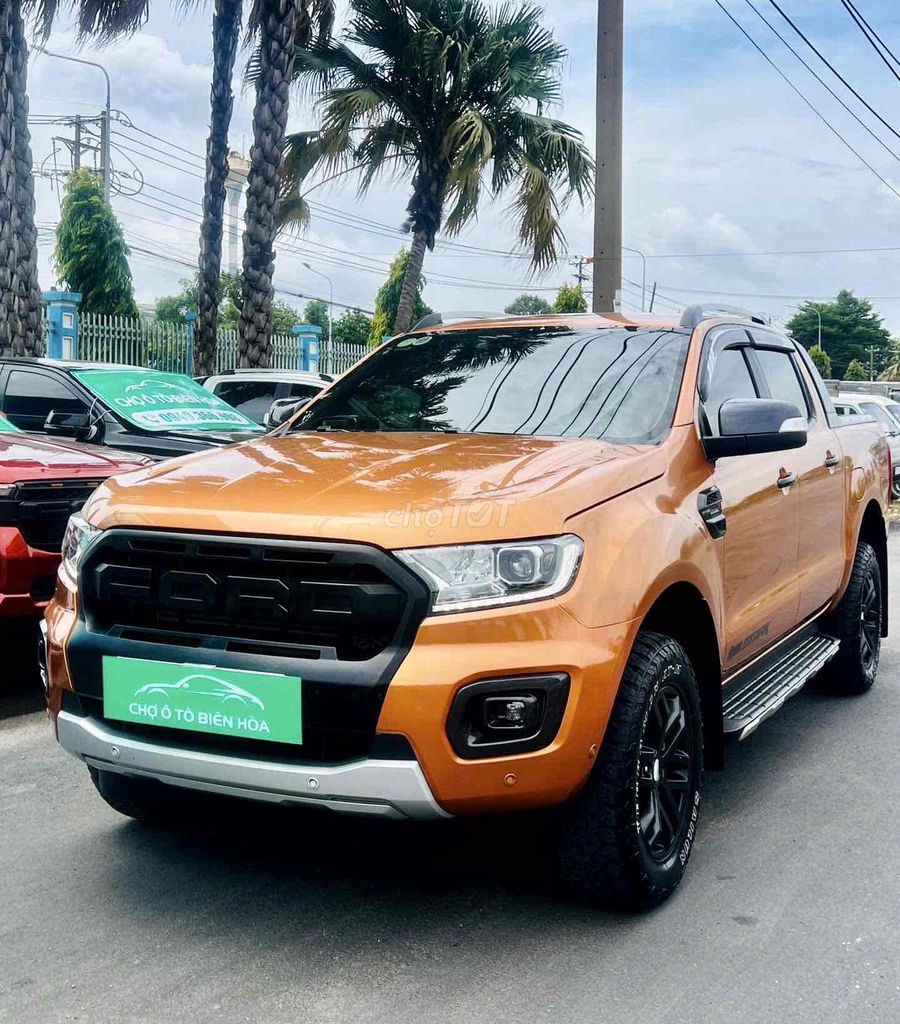 Ford Ranger 2020 - ảnh 2