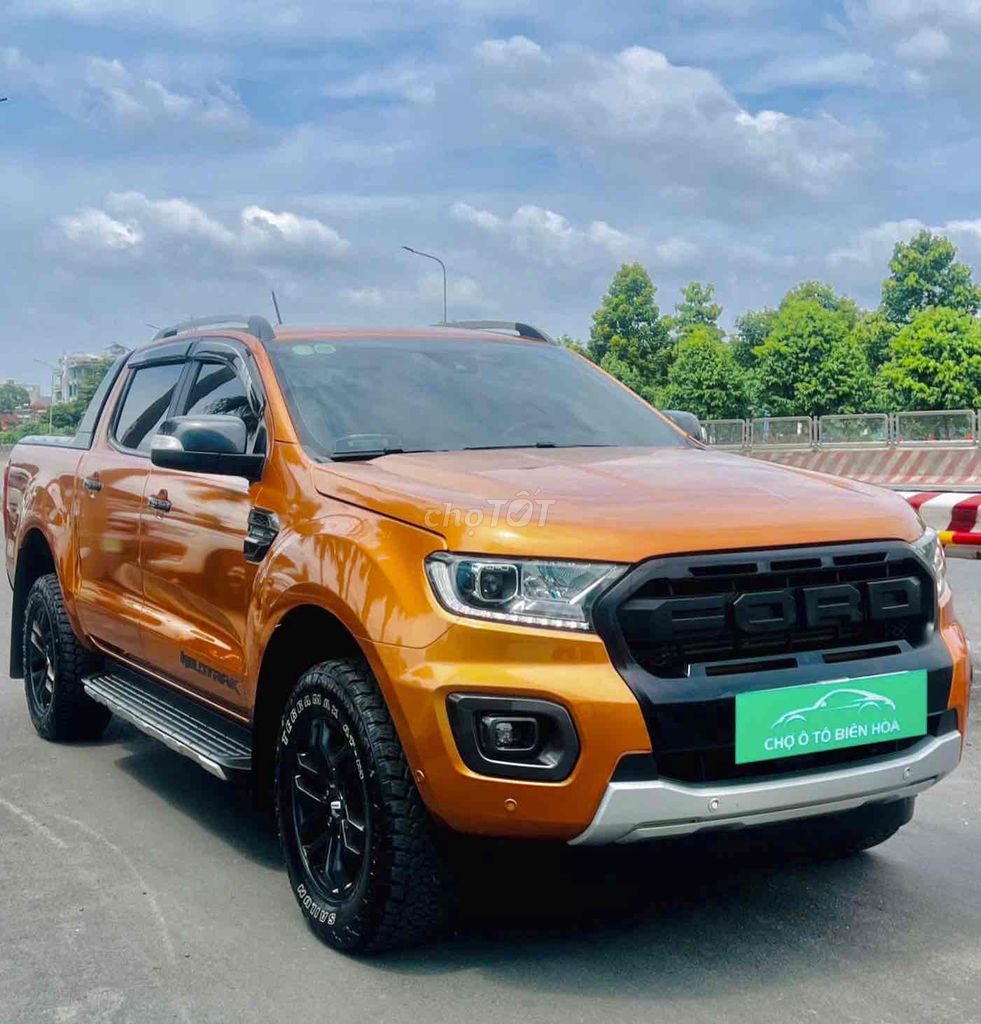 Ford Ranger 2020 - ảnh 3