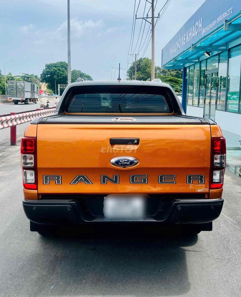 Ford Ranger 2020 - ảnh 4