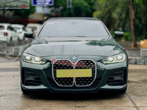 BMW 4 Series 430i Convertible M Sport 2023 - ảnh 1