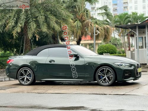BMW 4 Series 430i Convertible M Sport 2023 - ảnh 2