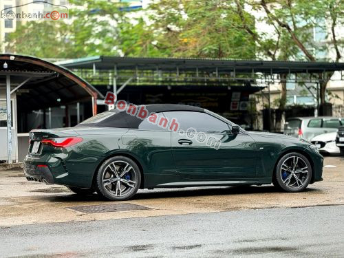 BMW 4 Series 430i Convertible M Sport 2023 - ảnh 3