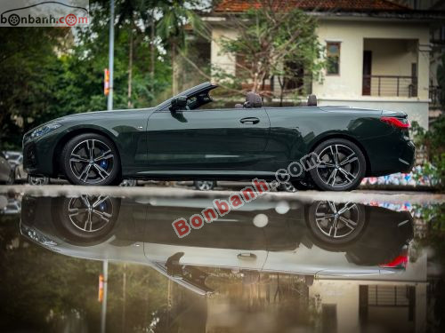 BMW 4 Series 430i Convertible M Sport 2023 - ảnh 4