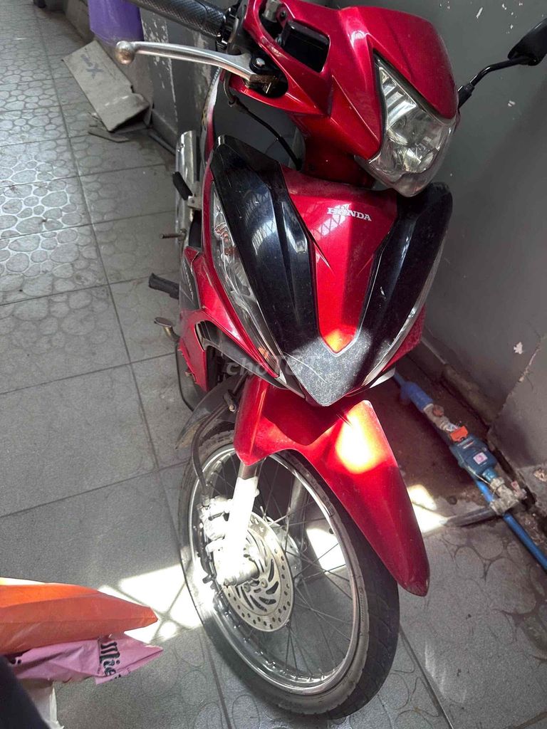Honda Wave 2015 - ảnh 2