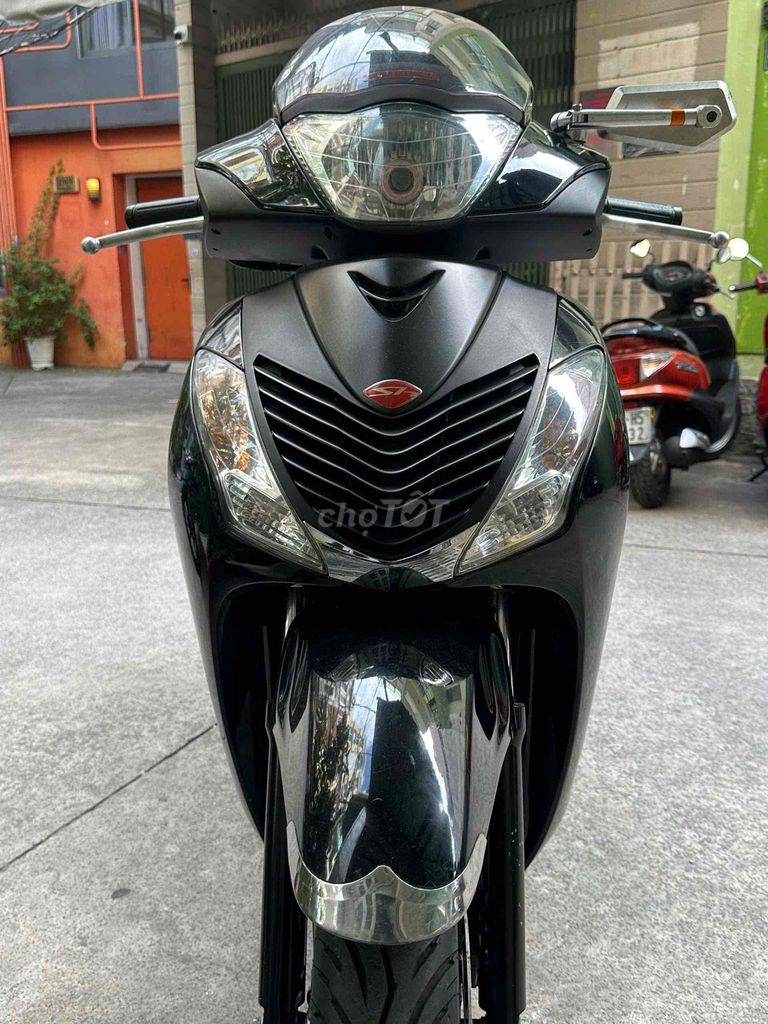 Honda SH 2010 - ảnh 1