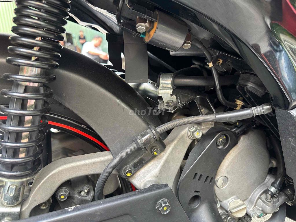 Honda SH 2010 - ảnh 2