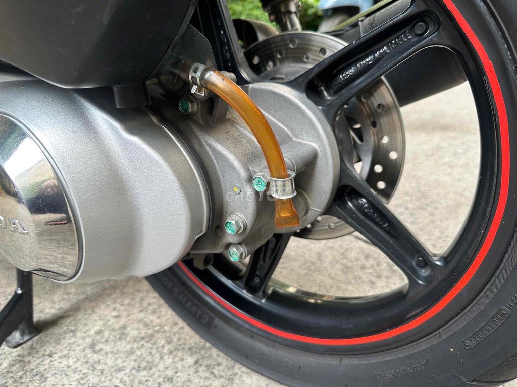 Honda SH 2010 - ảnh 3