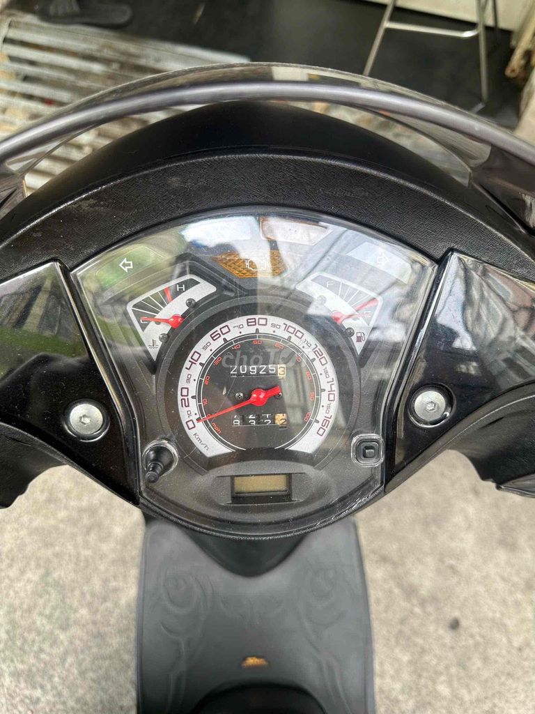 Honda SH 2010 - ảnh 4