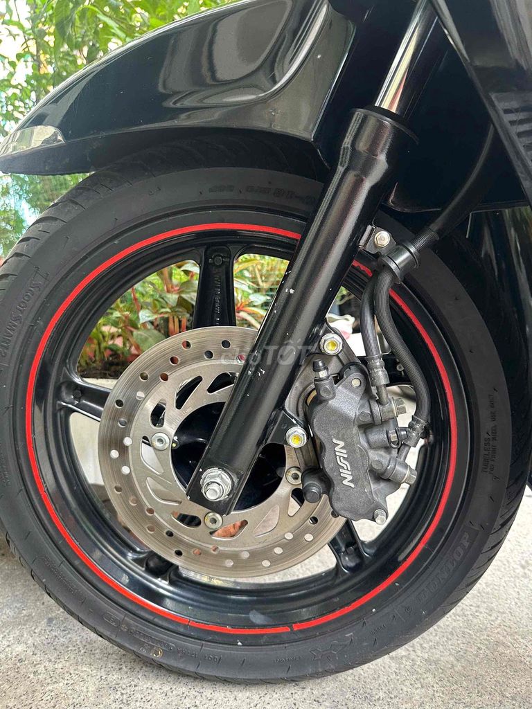 Honda SH 2010 - ảnh 5
