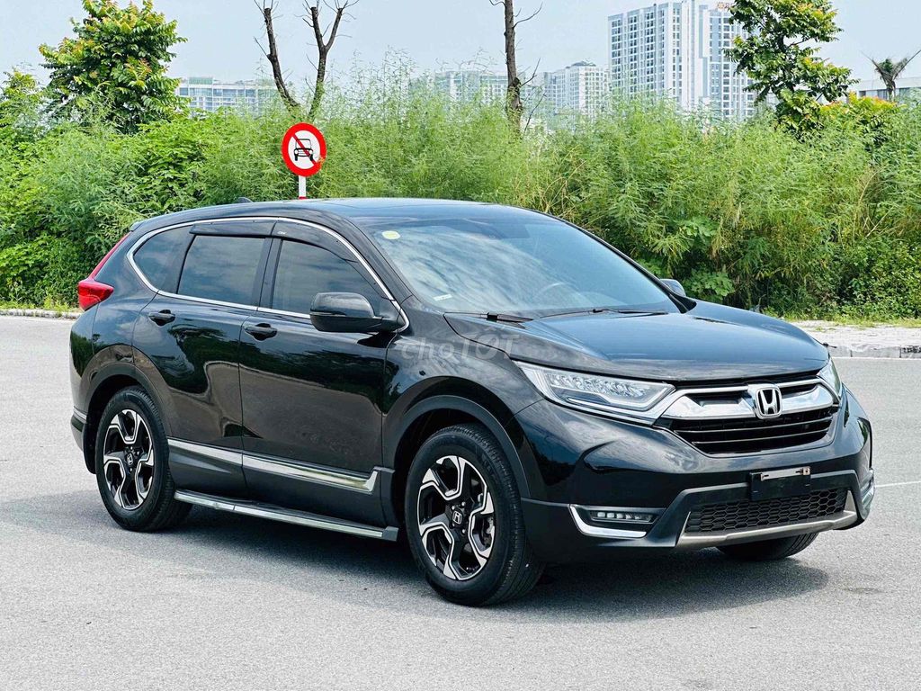 Honda CRV L 2018 - ảnh 2