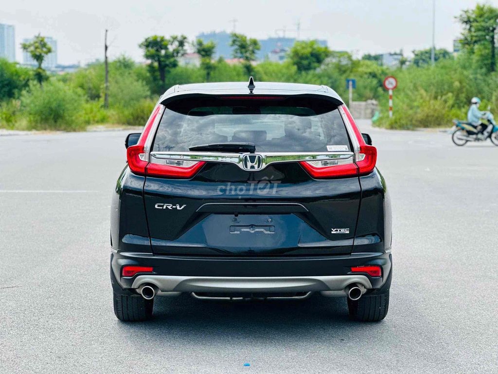 Honda CRV L 2018 - ảnh 4