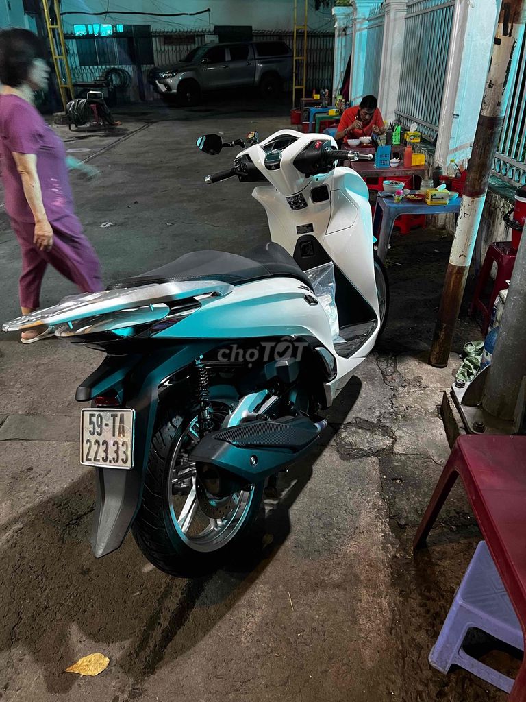 Honda SH 2021 - ảnh 2