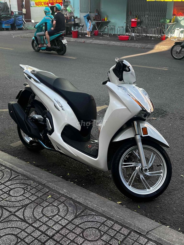 Honda SH 2021 - ảnh 3