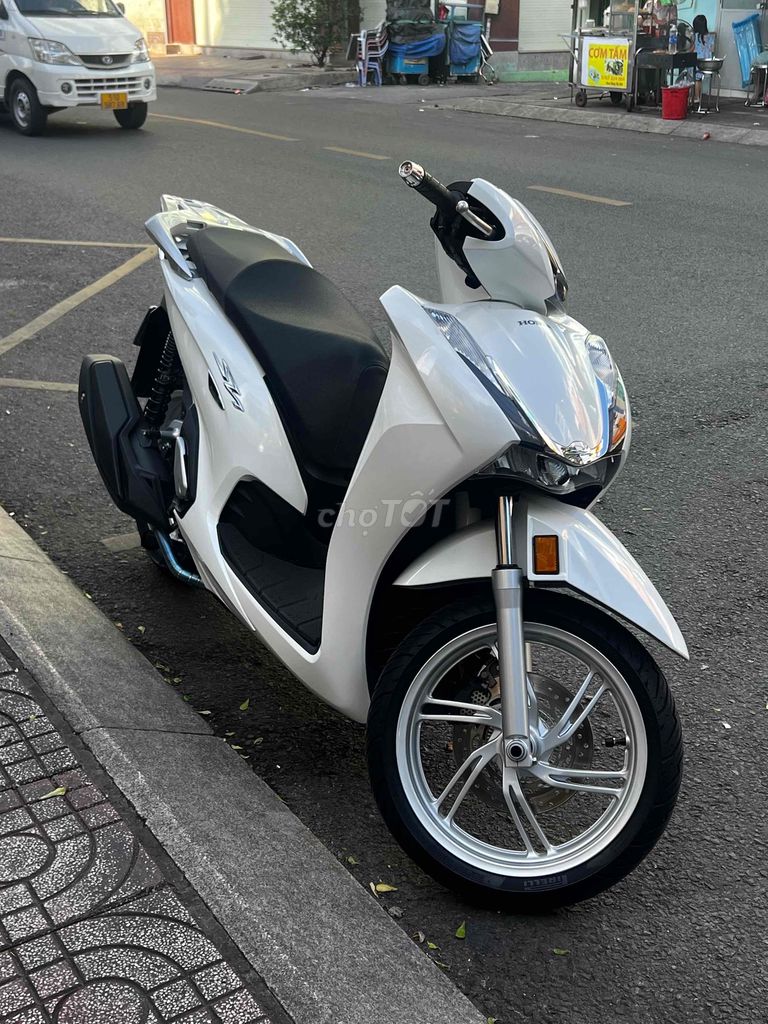 Honda SH 2021 - ảnh 4