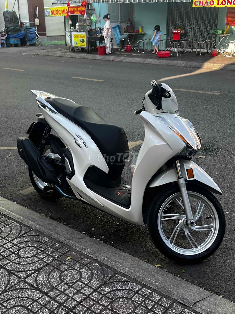Honda SH 2021 - ảnh 5