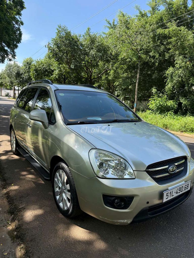 Kia Carens 2010 - ảnh 1