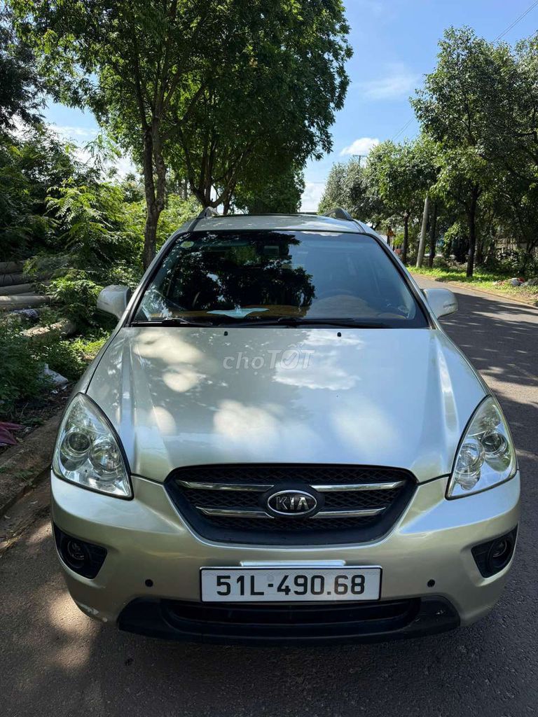 Kia Carens 2010 - ảnh 3