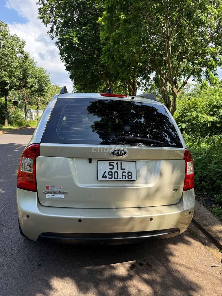 Kia Carens 2010 - ảnh 4