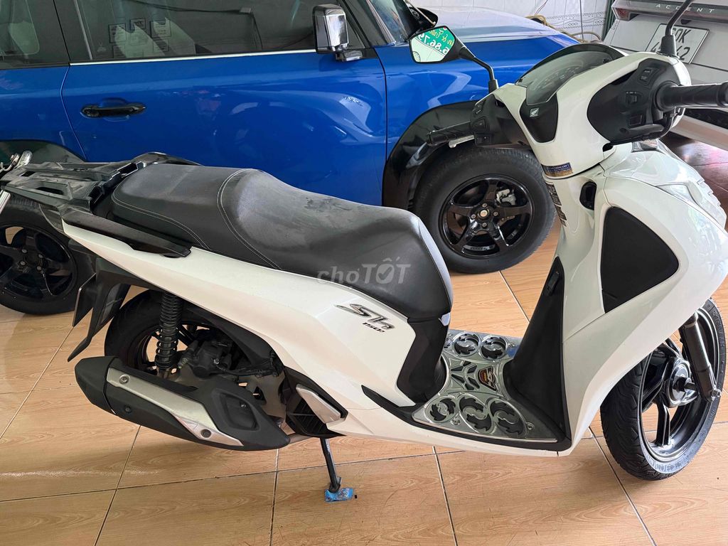 Honda SH 2018 - ảnh 3