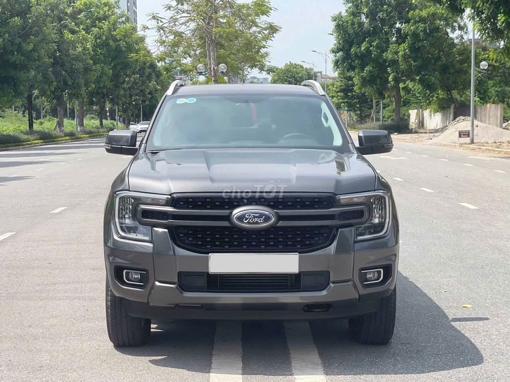 Ford Ranger XLS 2.0L 4x2 AT 2024 - ảnh 1