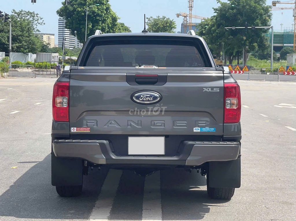 Ford Ranger XLS 2.0L 4x2 AT 2024 - ảnh 4