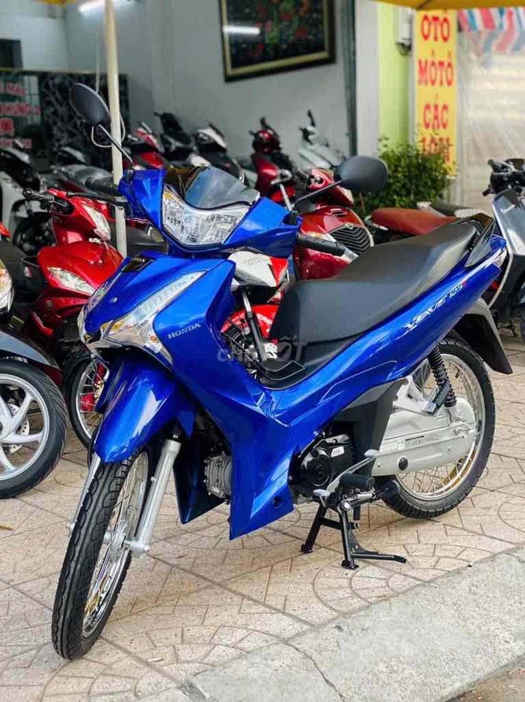 Honda Wave 2022 - ảnh 1