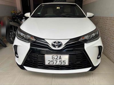 Toyota Yaris 2021 - ảnh 1