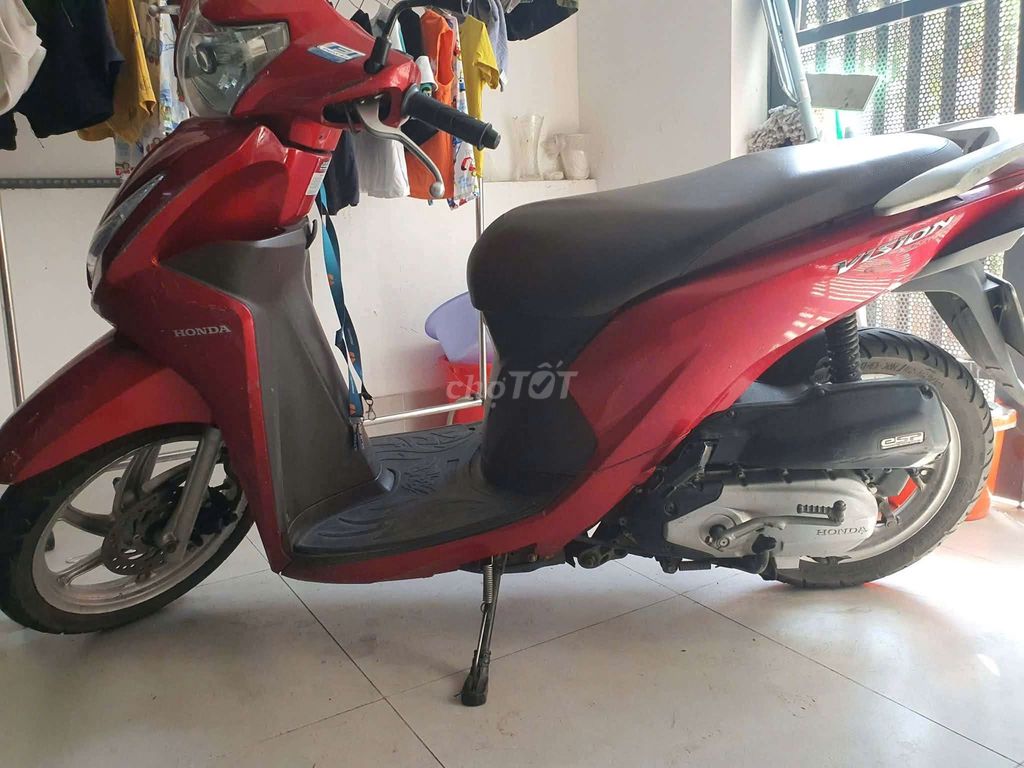 Honda Vision 2015 - ảnh 1
