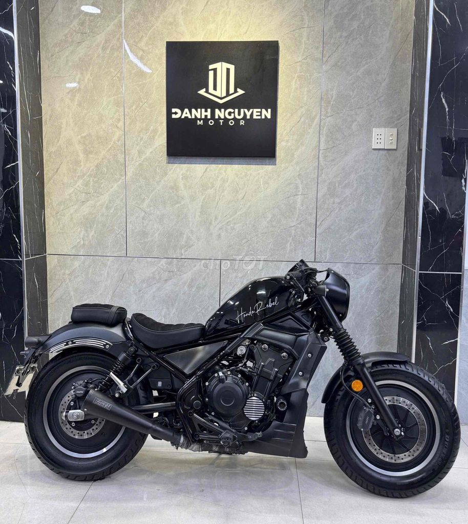 Honda Rebel 2023 - ảnh 1